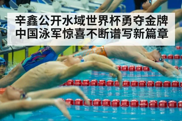辛鑫公开水域世界杯勇夺金牌中国泳军惊喜不断谱写新篇章